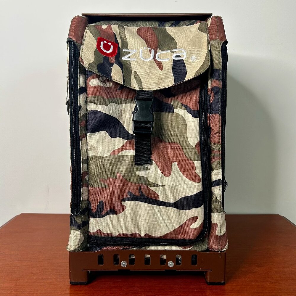 Zuca Rolling Sport Bag